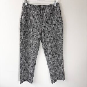 Lulu B capri pull on pants
